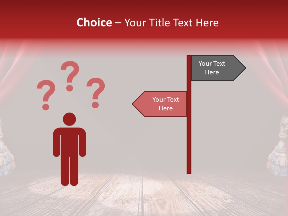 Show Cinema Audience PowerPoint Template