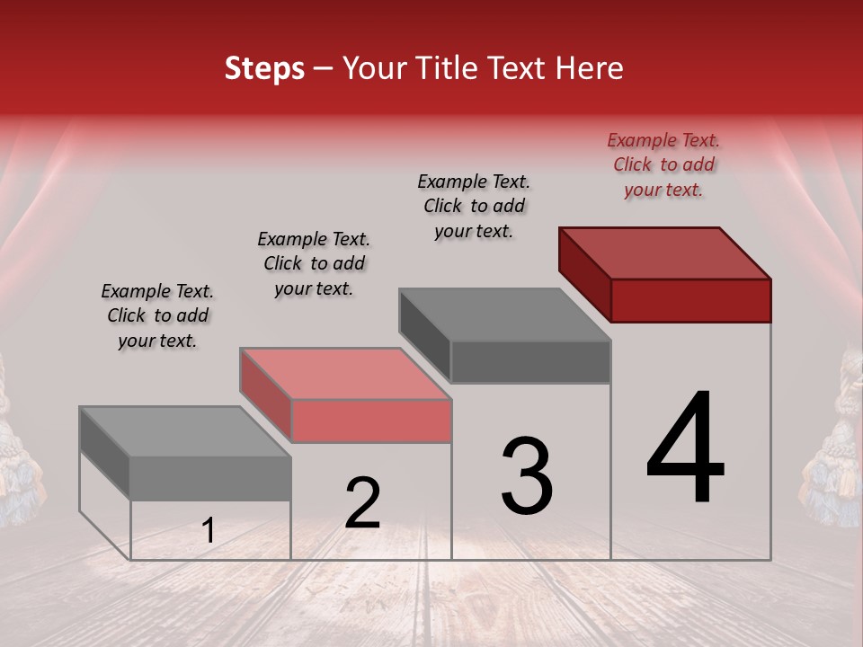 Show Cinema Audience PowerPoint Template