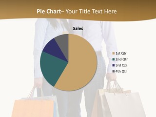 Bag Little Shopping PowerPoint Template