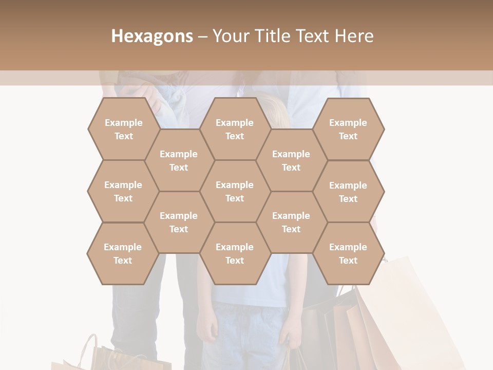 Looking  Male PowerPoint Template