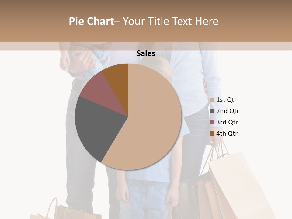 Looking  Male PowerPoint Template