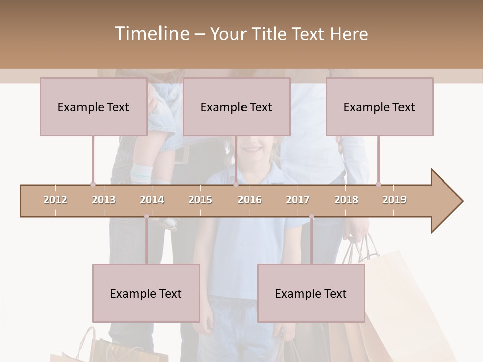 Looking  Male PowerPoint Template