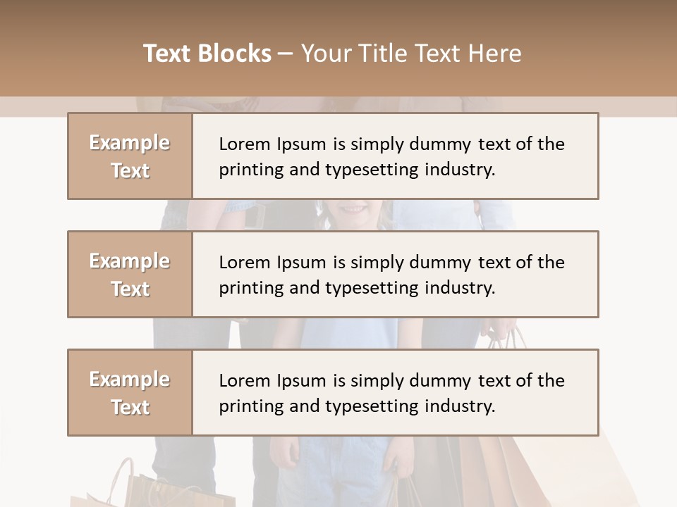 Looking  Male PowerPoint Template