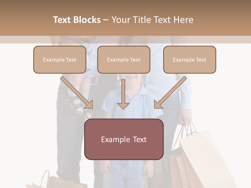 Looking  Male PowerPoint Template