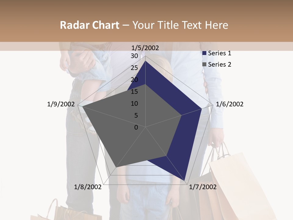 Looking  Male PowerPoint Template