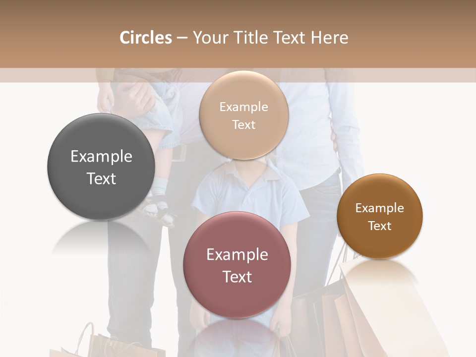 Looking  Male PowerPoint Template