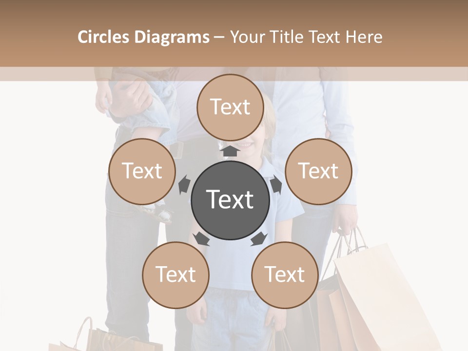 Looking  Male PowerPoint Template