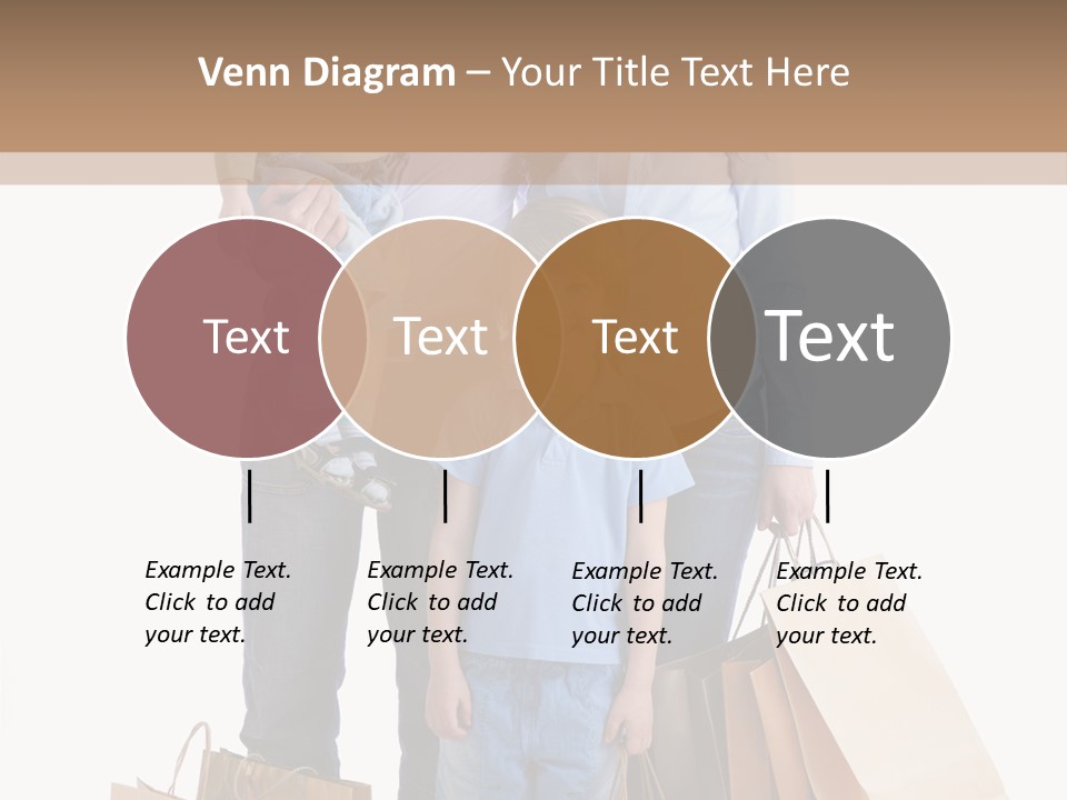 Looking  Male PowerPoint Template