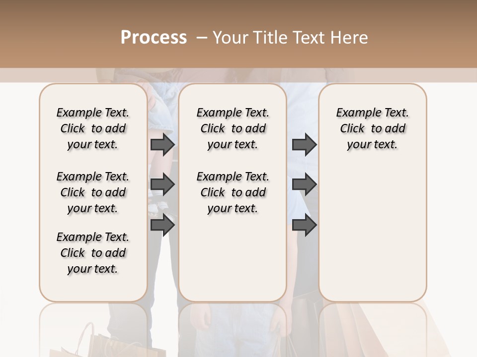 Looking  Male PowerPoint Template