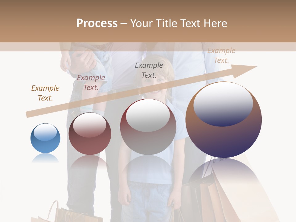 Looking  Male PowerPoint Template