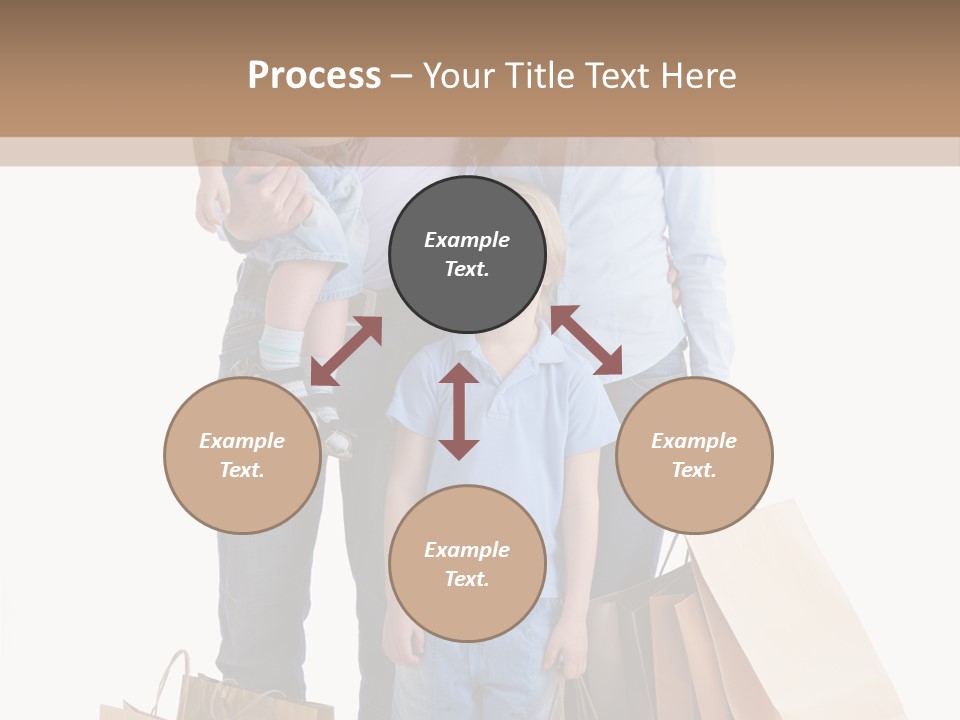 Looking  Male PowerPoint Template