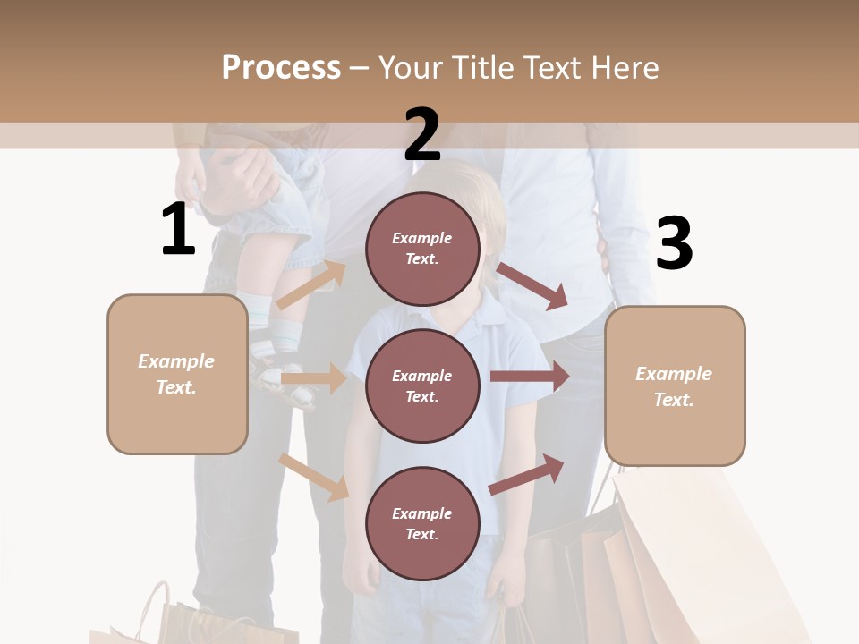 Looking  Male PowerPoint Template