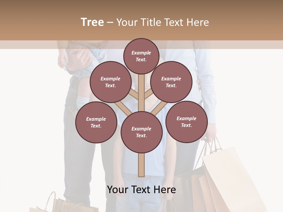 Looking  Male PowerPoint Template