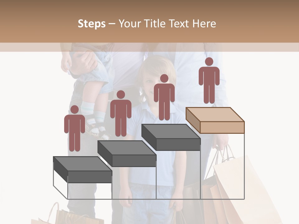 Looking  Male PowerPoint Template