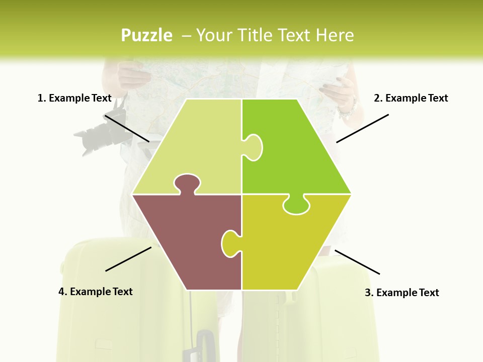 Fun Two Man PowerPoint Template