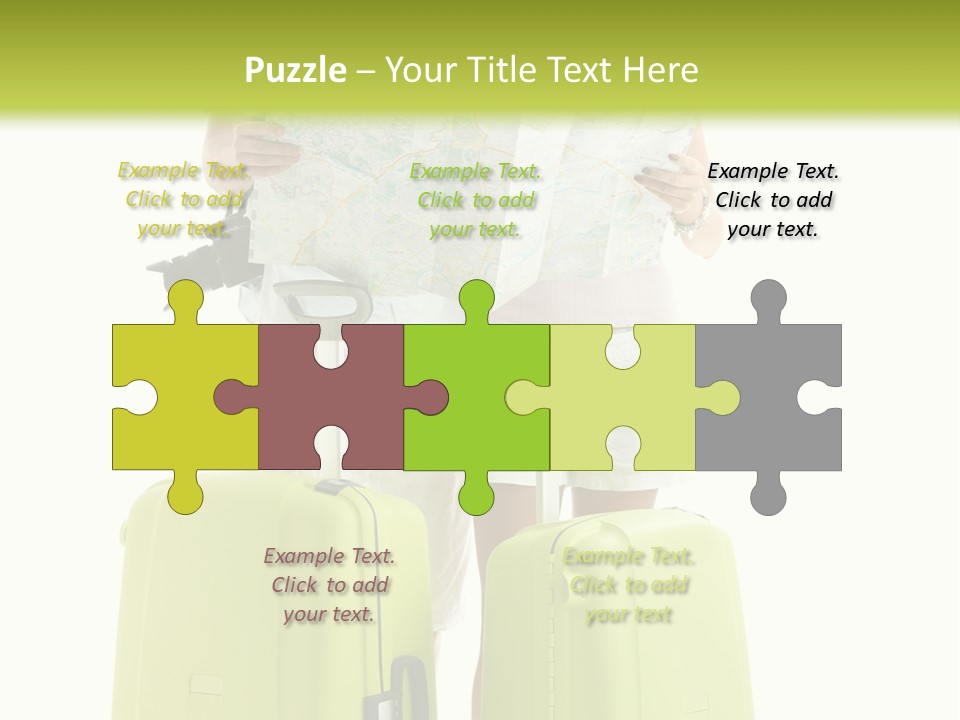 Fun Two Man PowerPoint Template