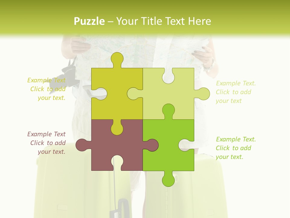 Fun Two Man PowerPoint Template