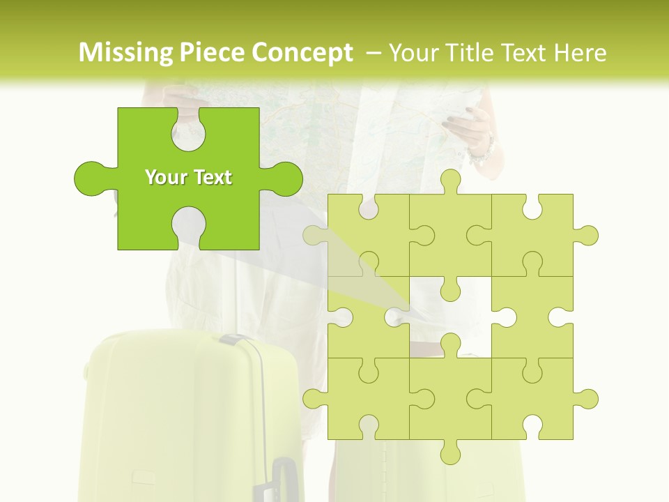 Fun Two Man PowerPoint Template