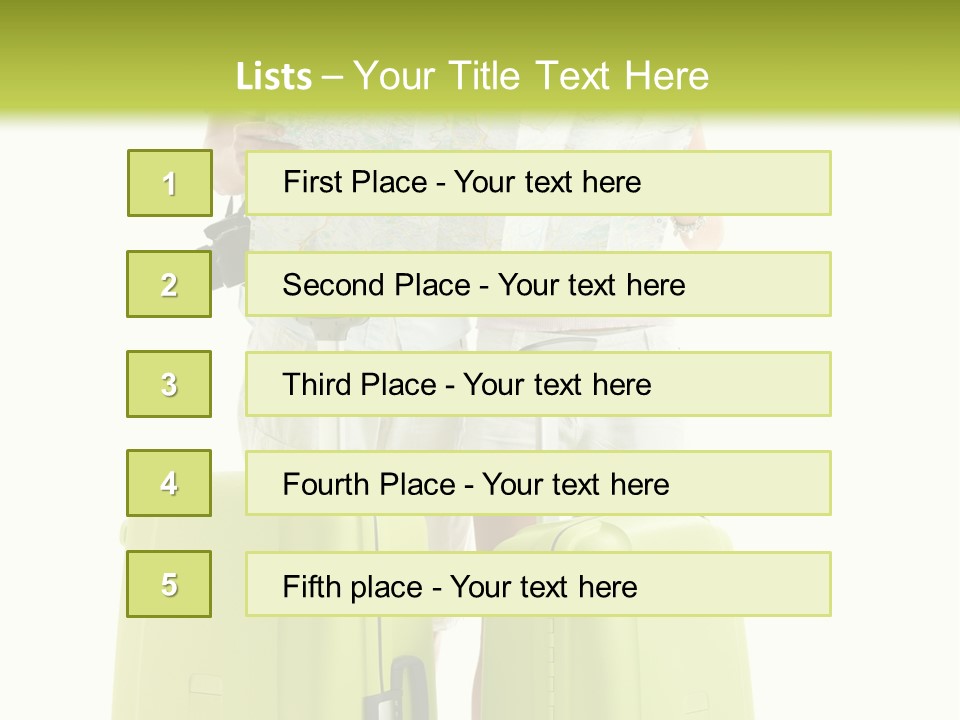 Fun Two Man PowerPoint Template