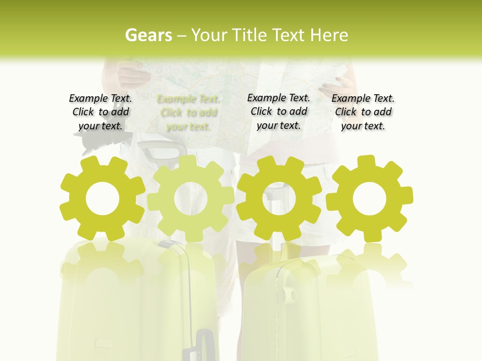 Fun Two Man PowerPoint Template