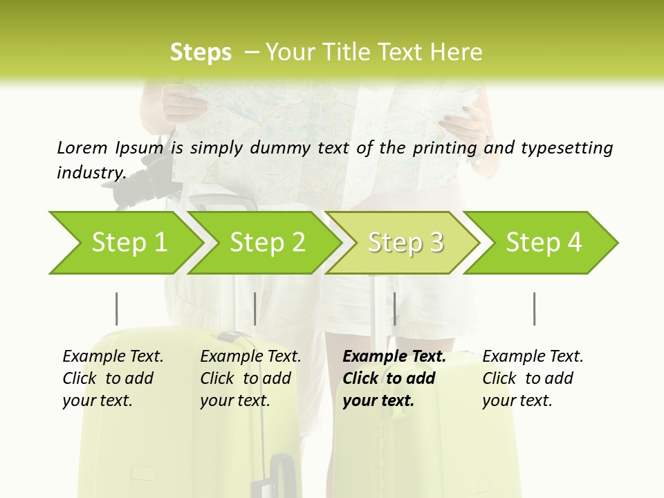 Fun Two Man PowerPoint Template