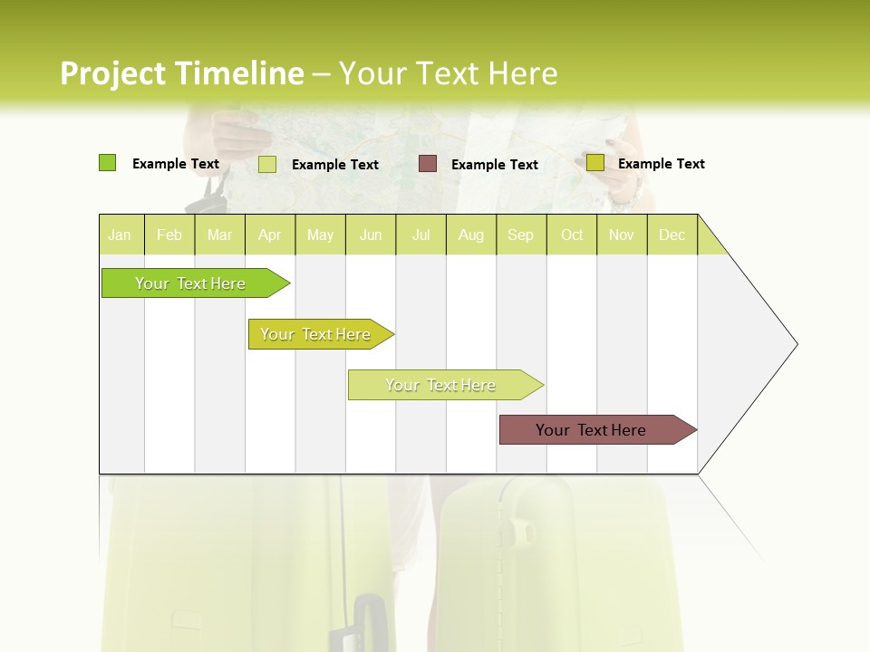 Fun Two Man PowerPoint Template