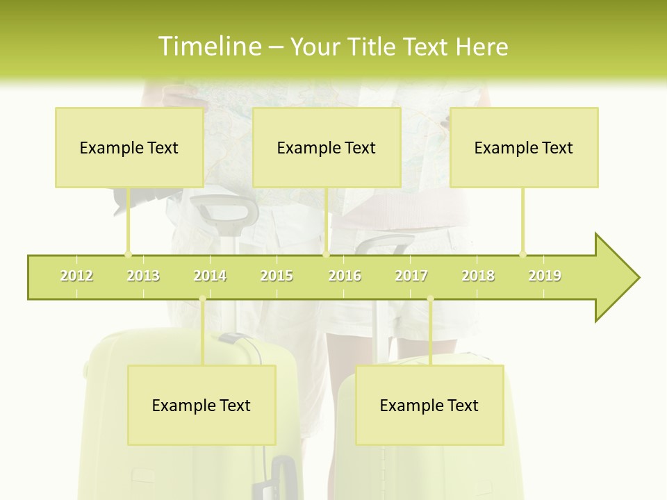 Fun Two Man PowerPoint Template
