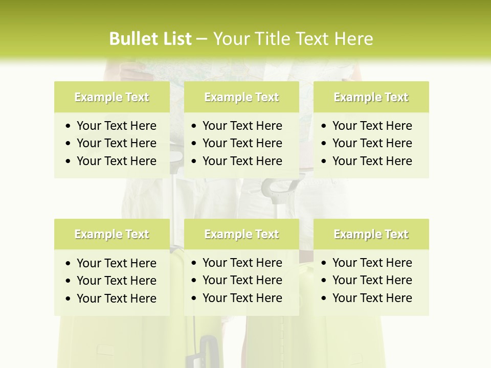 Fun Two Man PowerPoint Template