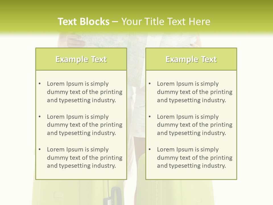 Fun Two Man PowerPoint Template
