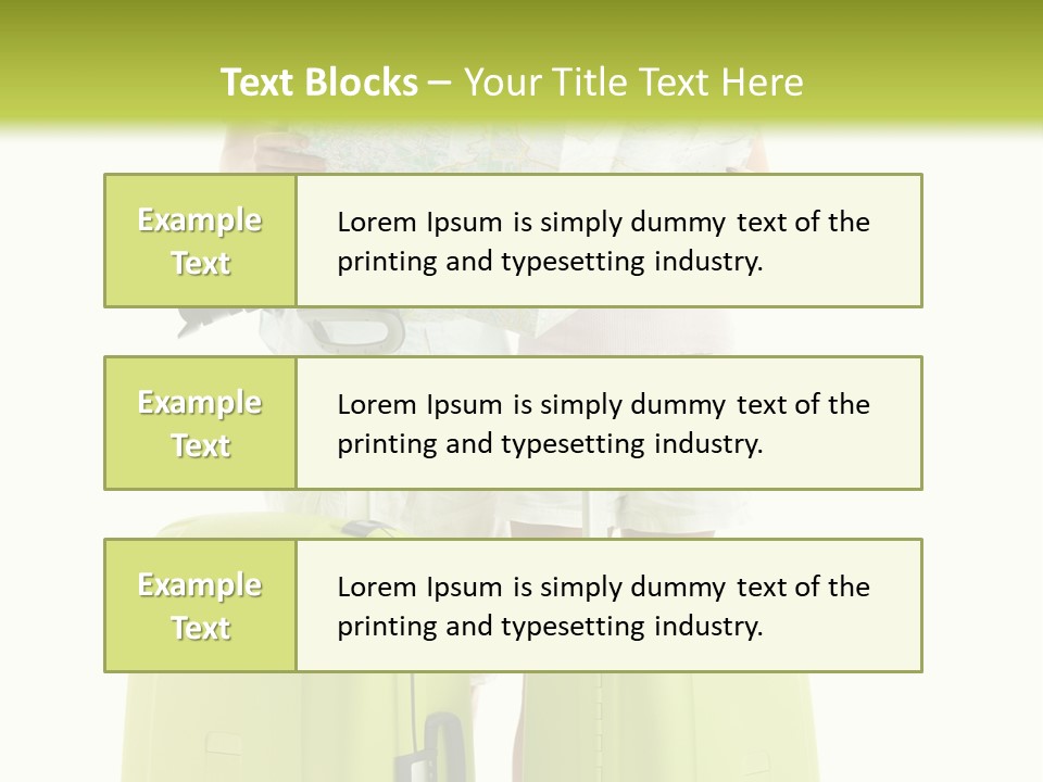 Fun Two Man PowerPoint Template
