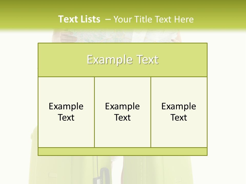 Fun Two Man PowerPoint Template