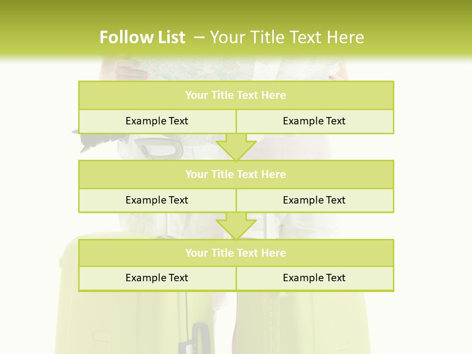 Fun Two Man PowerPoint Template