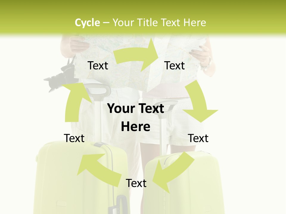 Fun Two Man PowerPoint Template