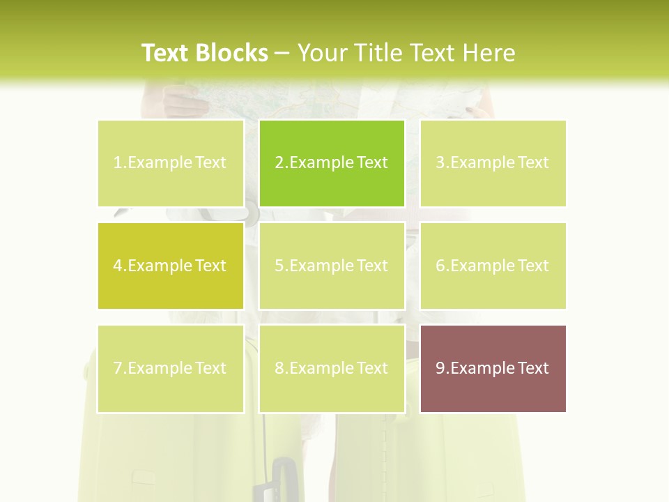 Fun Two Man PowerPoint Template
