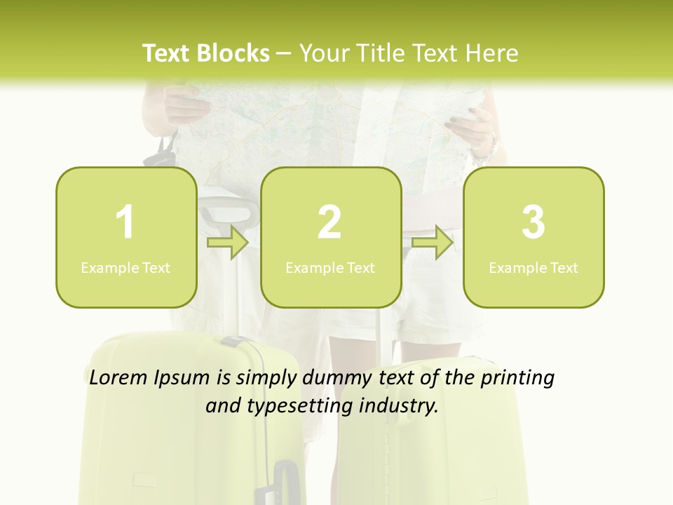 Fun Two Man PowerPoint Template