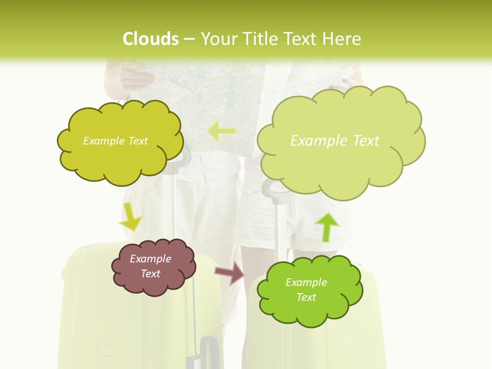 Fun Two Man PowerPoint Template