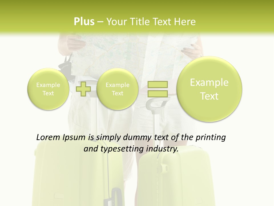 Fun Two Man PowerPoint Template