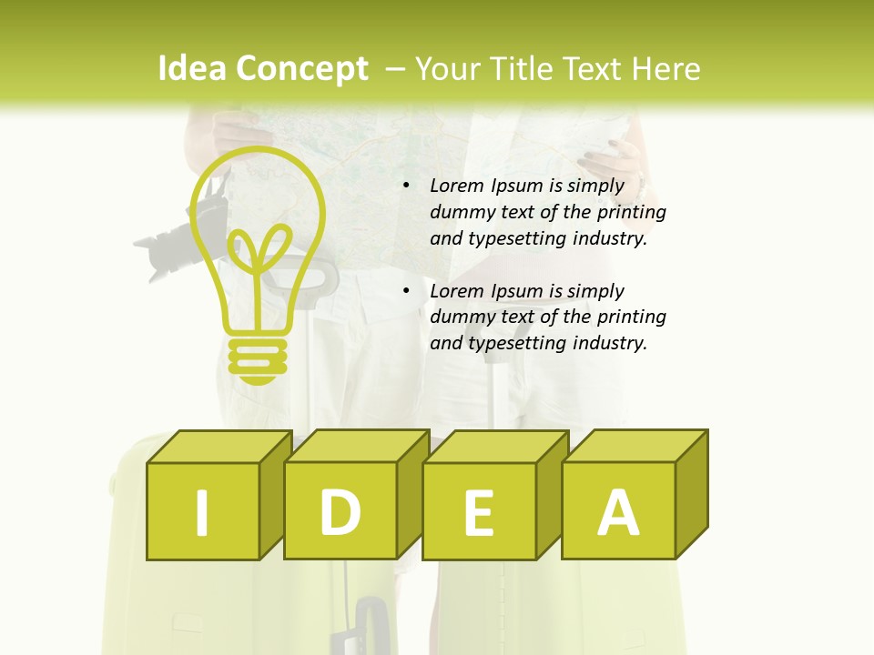 Fun Two Man PowerPoint Template