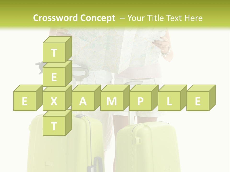 Fun Two Man PowerPoint Template