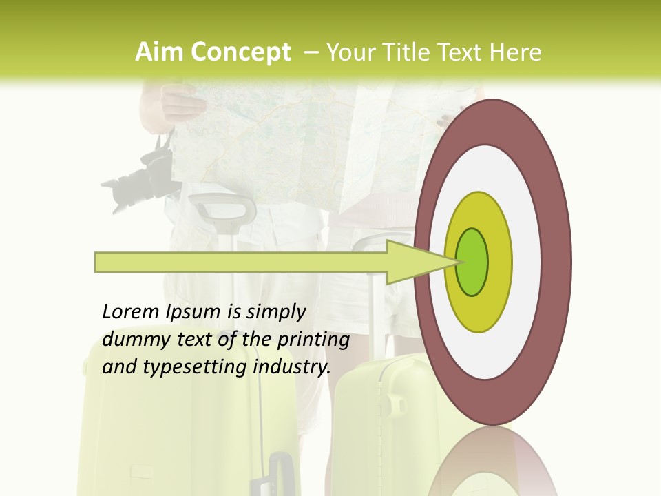 Fun Two Man PowerPoint Template