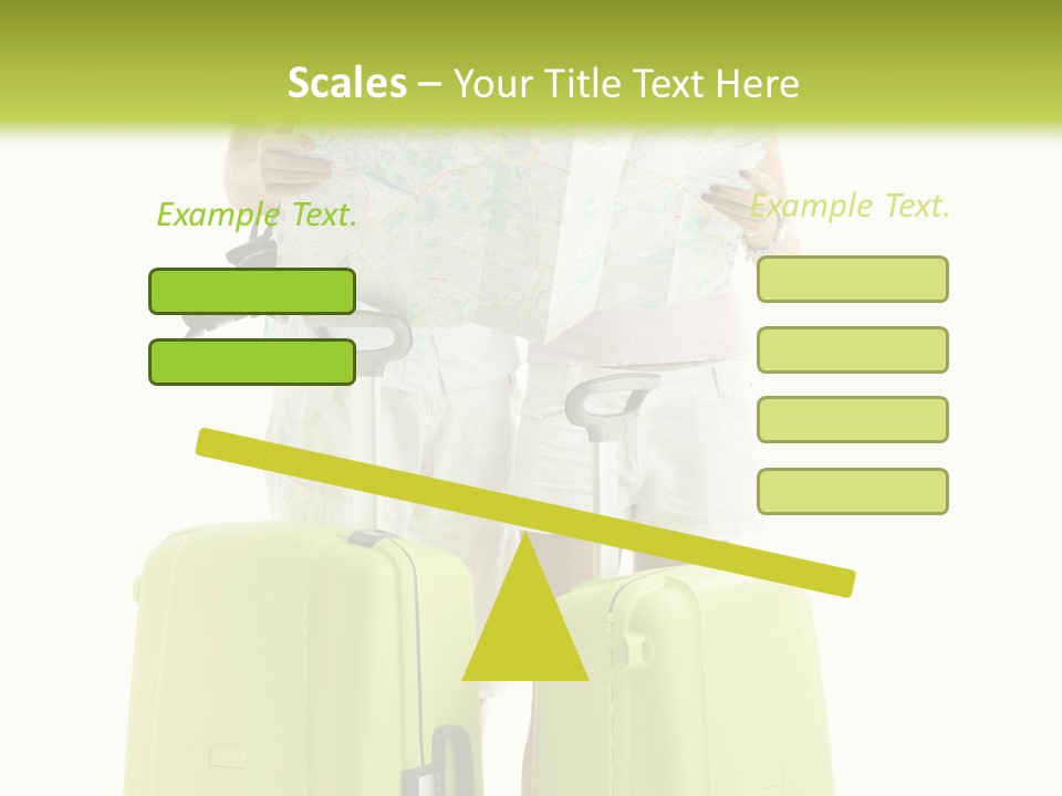 Fun Two Man PowerPoint Template