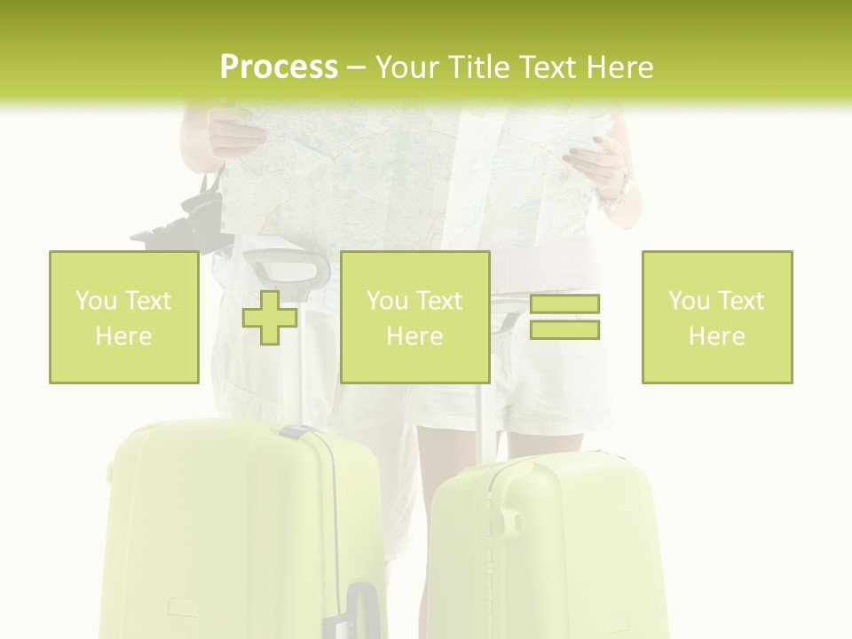 Fun Two Man PowerPoint Template