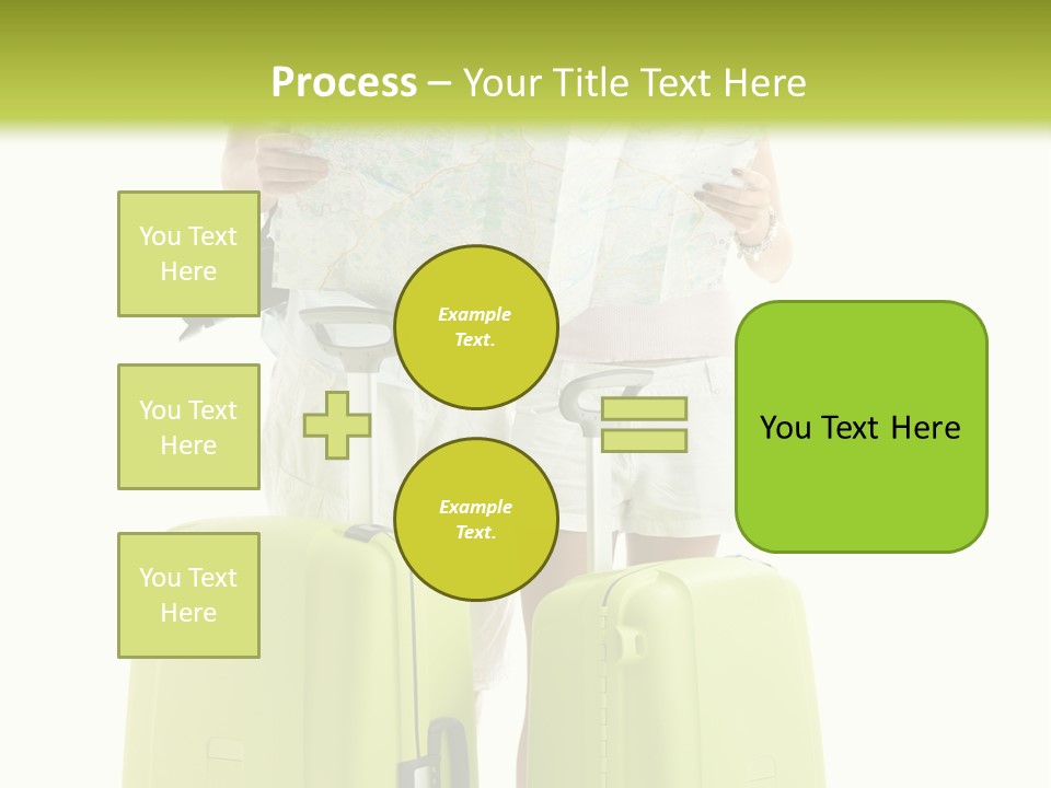 Fun Two Man PowerPoint Template