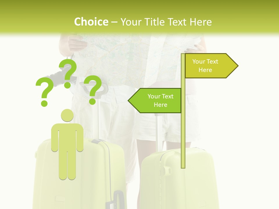 Fun Two Man PowerPoint Template