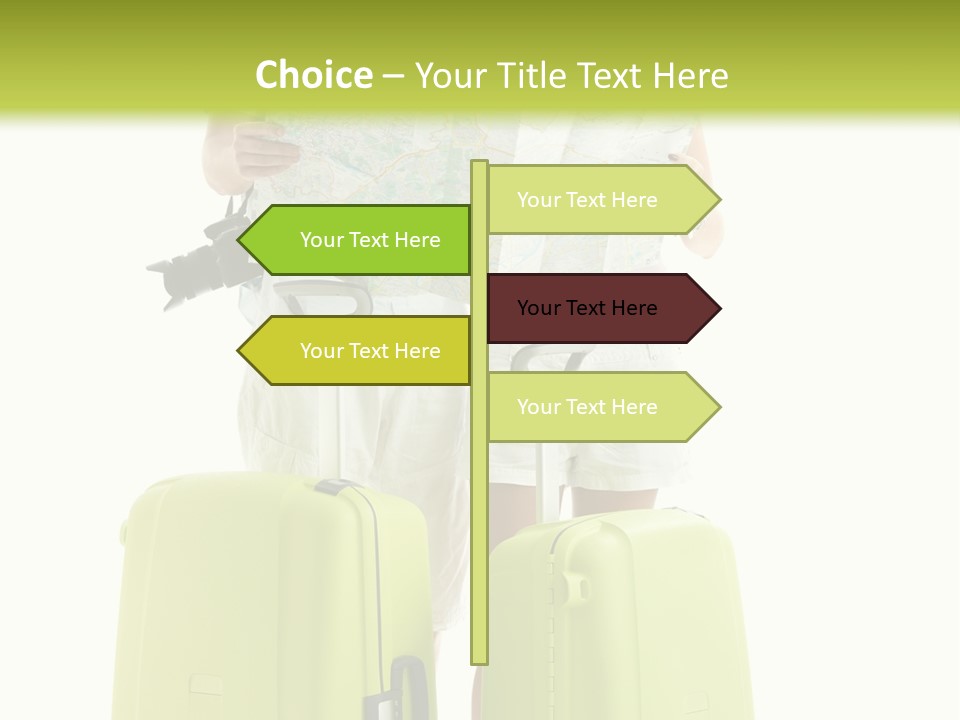 Fun Two Man PowerPoint Template