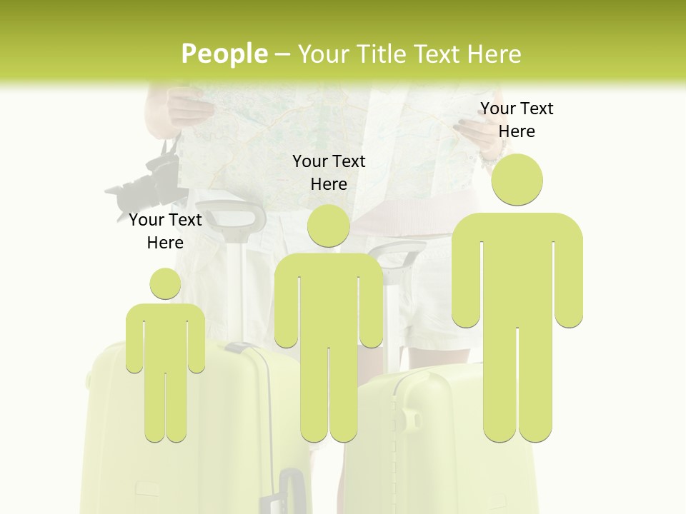 Fun Two Man PowerPoint Template