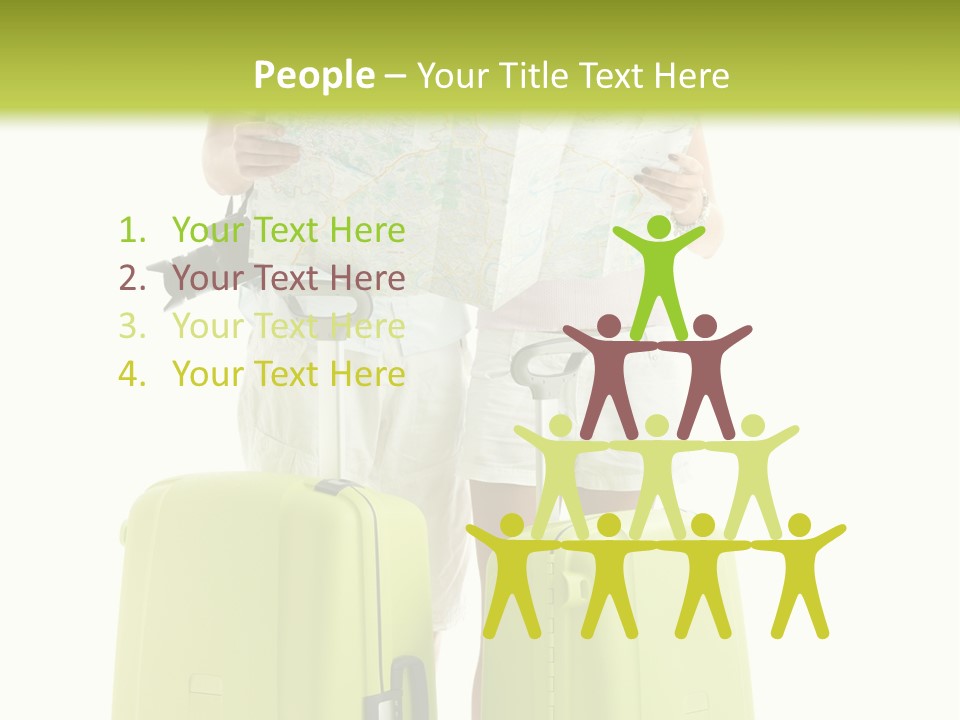 Fun Two Man PowerPoint Template