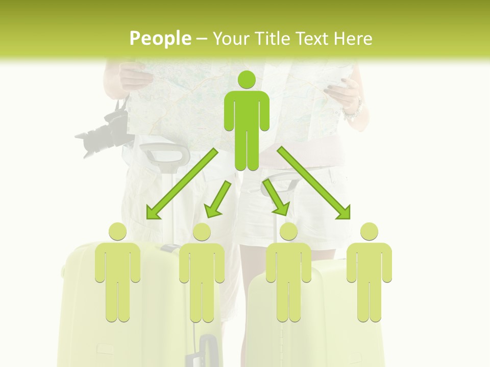 Fun Two Man PowerPoint Template