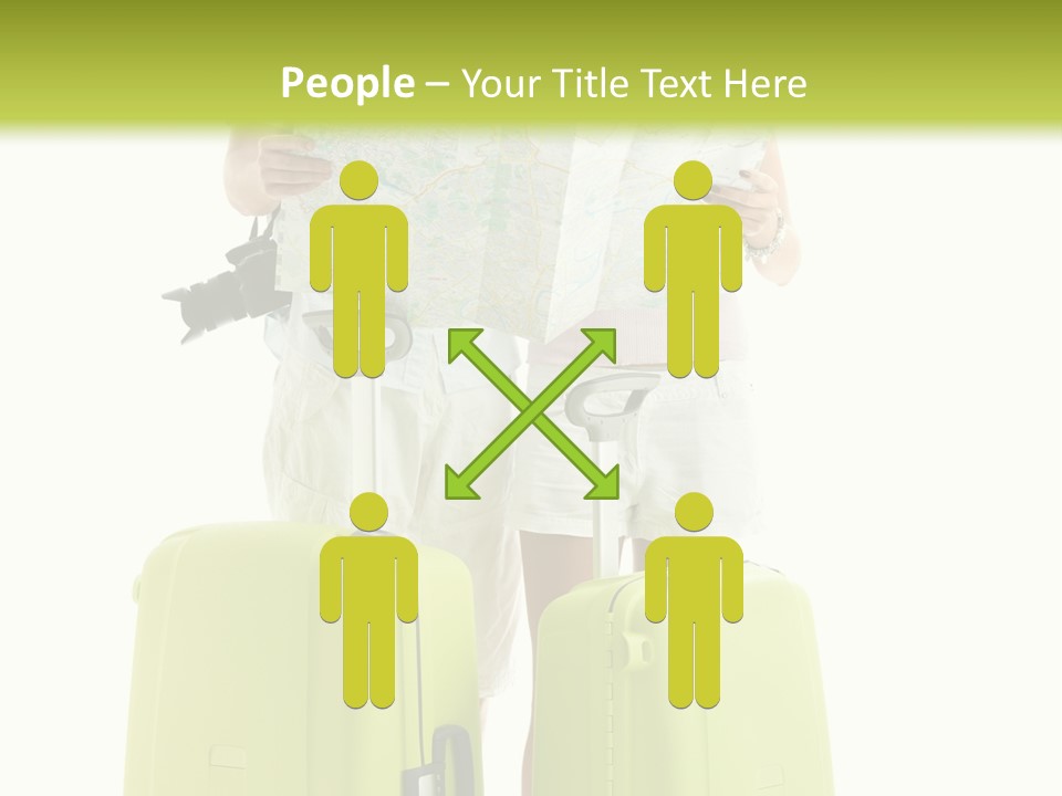 Fun Two Man PowerPoint Template