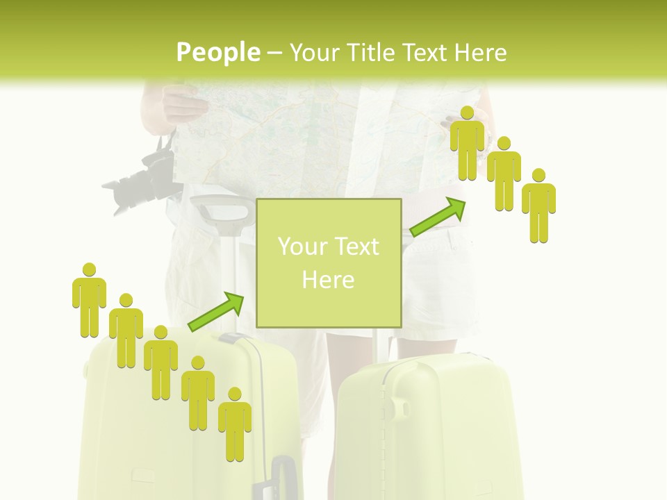 Fun Two Man PowerPoint Template